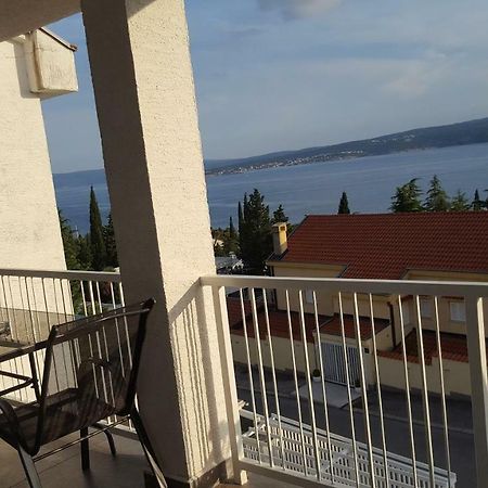 Villa Helena Dramalj Exterior foto