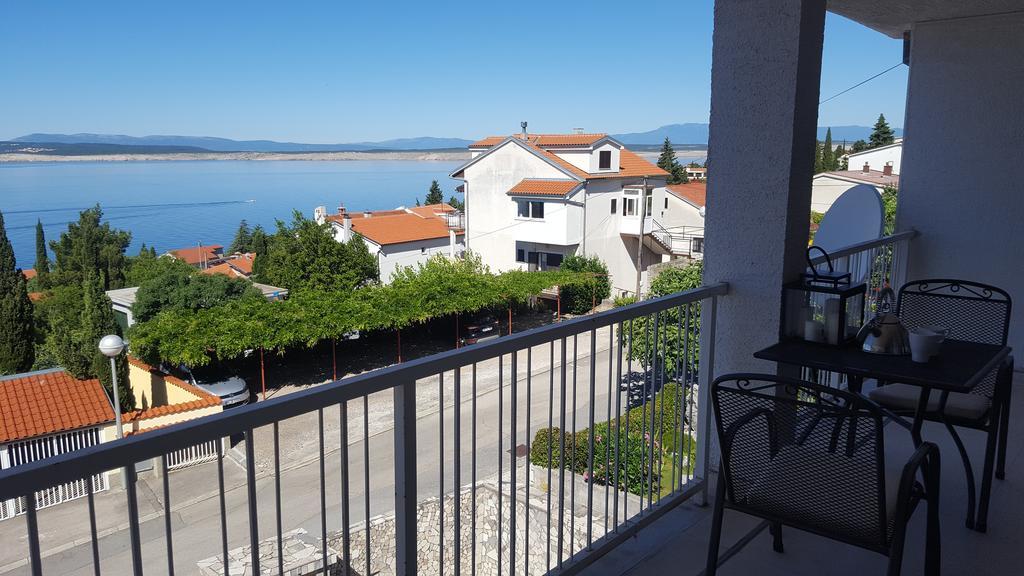 Villa Helena Dramalj Exterior foto