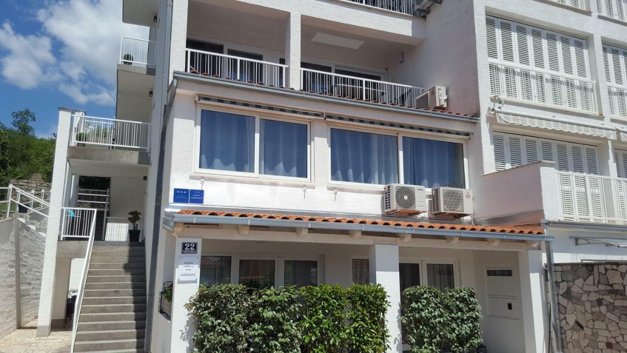 Villa Helena Dramalj Exterior foto