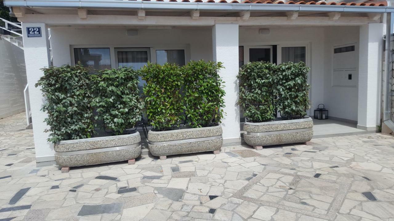 Villa Helena Dramalj Exterior foto