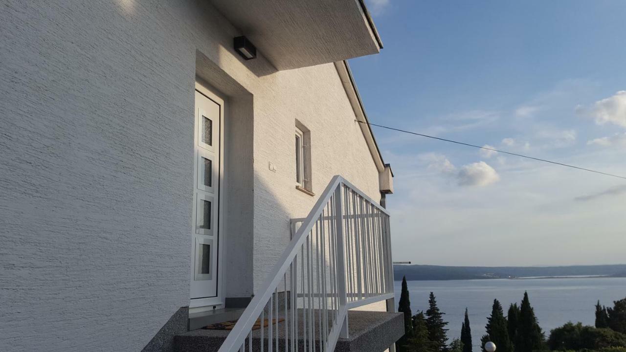 Villa Helena Dramalj Exterior foto